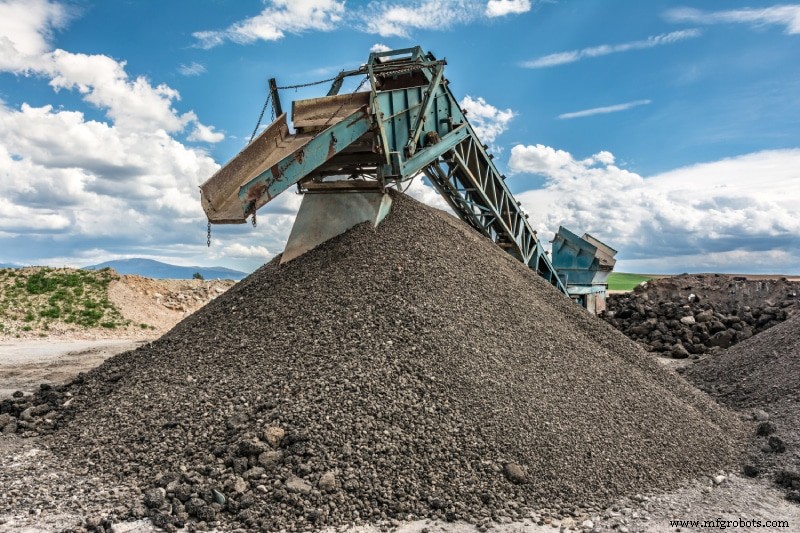 Building Reliability: Selecting Heavy‑Duty Conveyors for Gravel Transport