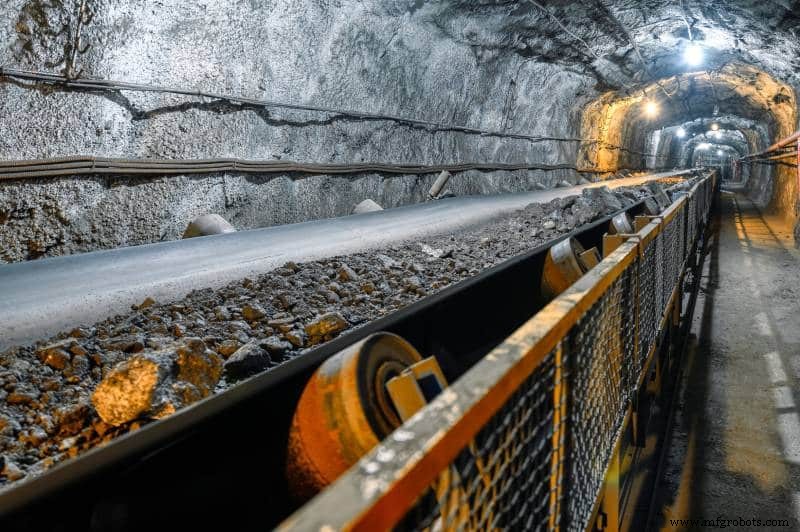 Hidden Costs of Outdated Mining Conveyors—and Why Upgrading Pays Off