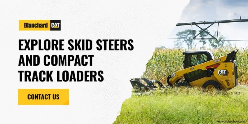 Choosing Between Skid Steers and Compact Track Loaders: A Practical Guide