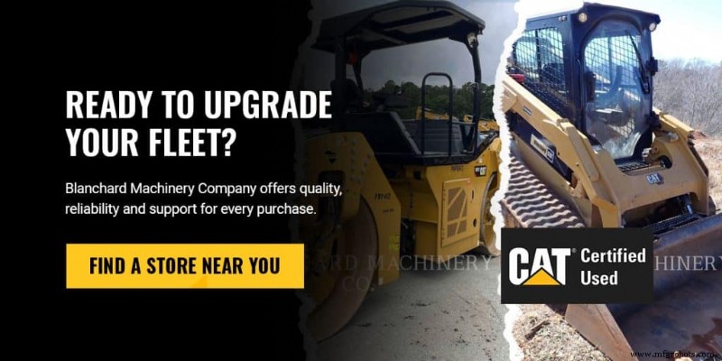 Why Contractors Should Choose Certified Used Equipment: Cost, Reliability & Sustainability
