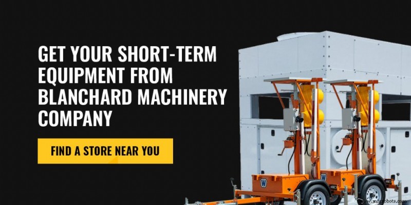 Maximize Seasonal Project Success with Short‑Term Equipment Rentals