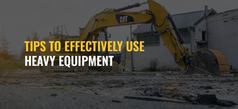 Maximizing Heavy Equipment Performance: Proven Tips for Safety, Efficiency, and Longevity