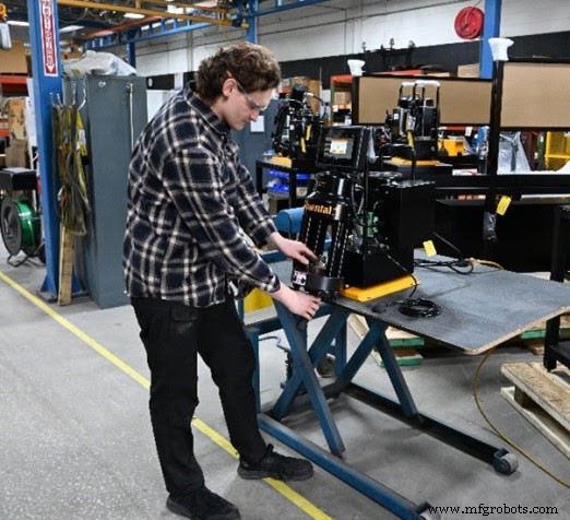 ContiTech Unveils PC125i: The Next‑Gen Smart Service Crimper