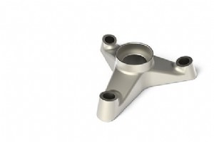 CNC 加工：3 轴与 5 轴分度轴与 5 轴连续