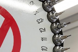 有限加工工具集如何缩短周期时间