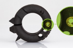 3D 打印中穿线和添加嵌件的技巧