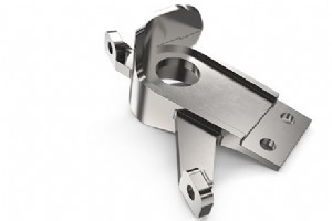 Titane léger mais durable Excellente option pour les pièces aérospatiales