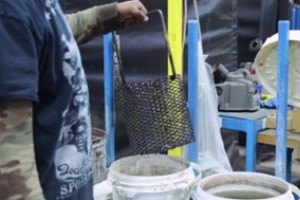 Fabrication simplifiée avec manipulation mobile :étude de cas HIROTEC