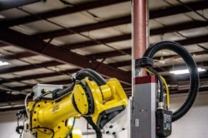 材料切断ロボットの最新の進歩