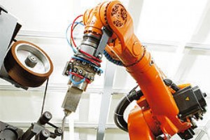 Kuka とロボット ミリング