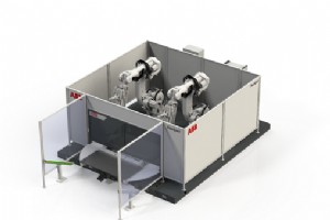 Fanuc ロボットによるレーザー切断