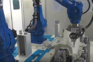 Réduire les coûts grâce aux robots à jet d eau