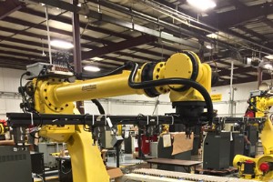 産業がロボティクス メーカーにチャンスをもたらす