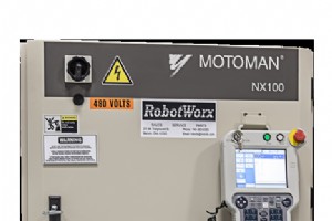 最大 4 倍高速な新しい Motoman コントローラー