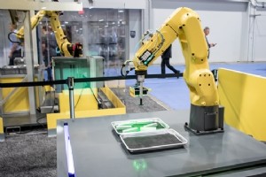 自動車用ロボット ビジョン