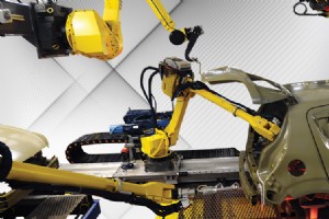 ディスペンシング ロボットの統合