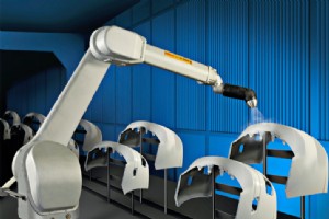 ファナック コーティング ロボット:P-250iA