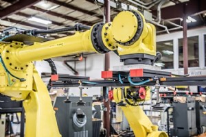 持ち上げて下に置く - 吸引力でつかむ