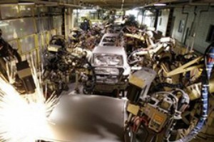 自動車業界が新しいロボットの販売を強化