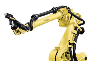 ファクトリー ロボット アプリケーションが航空宇宙産業の構築を支援