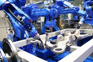 空気圧アクチュエータからサーボ アクチュエータに切り替える利点