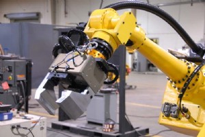 ロボット EOAT による汎用性の向上