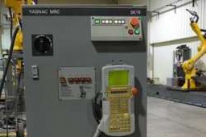 Motoman MRC ティーチペンダント 