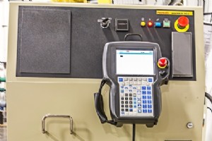 ファナック RJ3iC ティーチ ペンダント