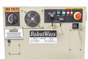 ファナック R30iB ティーチ ペンダント