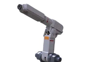 Motoman K6 ロボットの内部操作