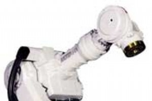 Motoman UP200 ロボットのパーツ構成