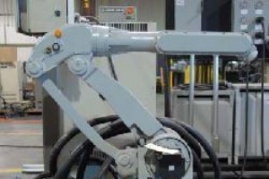 Motoman SK16M が動く理由は?