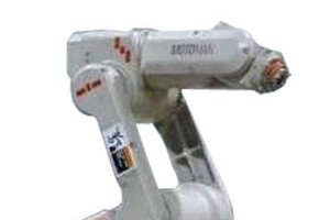 Motoman SV3XL を動かす内部パーツ