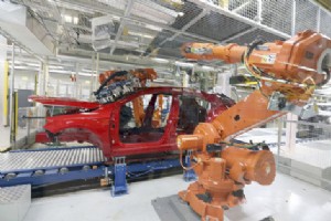 ABB 溶接ロボットについて学ぶ