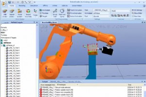 ABB Robotic Software の生産性向上