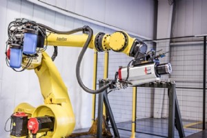 カリフォルニア州サンフランシスコのカメラのロボット