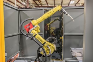 Lincoln Electric eCell LR