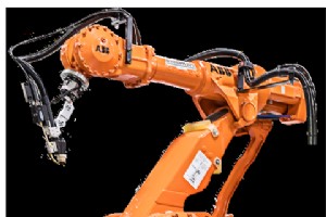 あらゆる場面で ABB 6 軸ロボットを使用