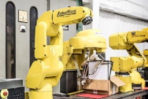 日本のロボット