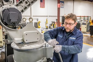 ロボットの外部負荷測定の重要性