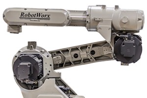 Motoman ロボットによるレーザー切断