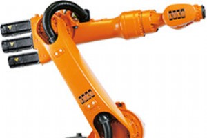 KUKA KR 120 R2500 QUANTEC Pro