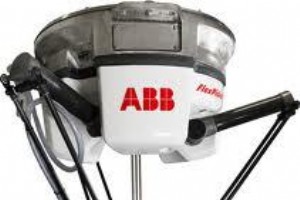 ロボット市場:ABB ロボティクス