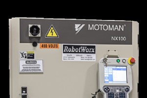 Motoman DX200 コントローラ