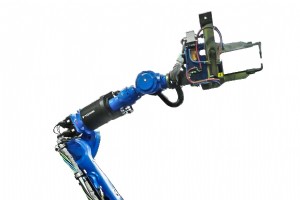 Motoman MS1​​65 スポット溶接ロボット