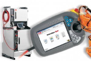 ABB ロボットによるスポット溶接精度の向上