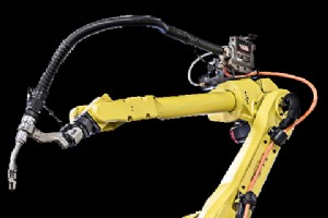 Fanuc ArcMate 100iC/12S ロボット