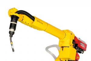 Fanuc ArcMate 120iC/12L ロング アーム ロボット