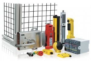 ABB 的 JOKAB 系统确保工人安全