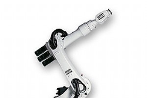 KUKA クリーンルーム ロボットで粒子の落下を防ぐ